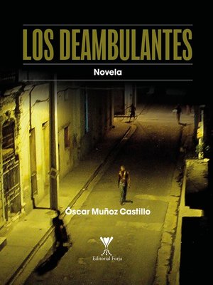 cover image of Los deambulantes